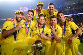 australian men’s cricket team