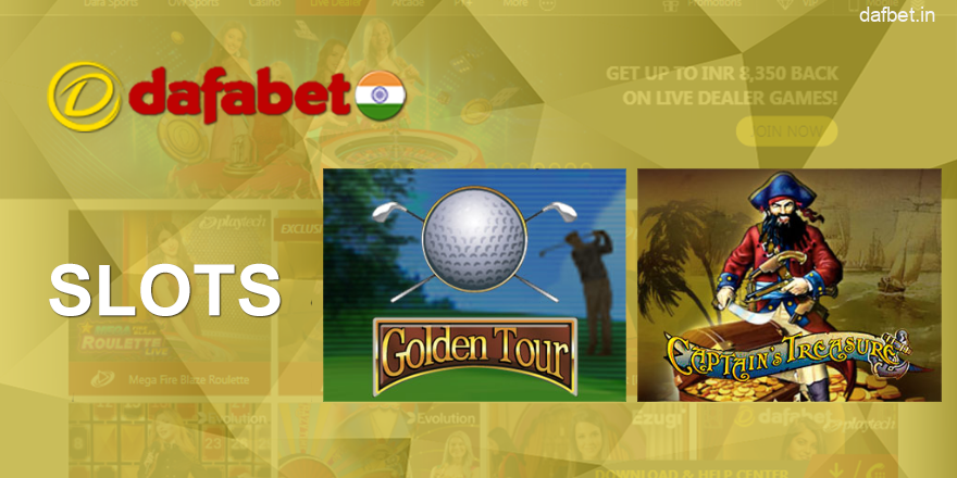 Dafabet Slots In India Play Online